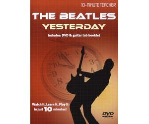 QUANTUM LEAP 10 Minute Teacher - The Beatles - Yesterday [DVD]