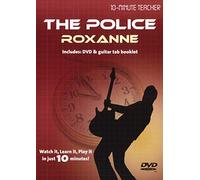 QUANTUM LEAP 10 Minute Teacher - The Police - Roxanne [DVD]