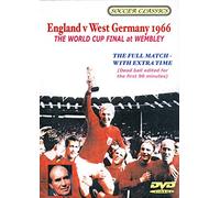 QUANTUM LEAP 1966 World Cup Final - England V West Germany [DVD]
