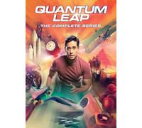 Quantum Leap (2022) – DVD – Coffret intégral – Slipcase, Langue des signes, Sous-titres