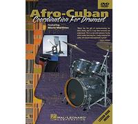QUANTUM LEAP Afro Cuban Oc-Ordination For Drumset [DVD]