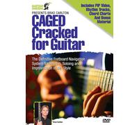 QUANTUM LEAP Caged Cracked For Guitar [DVD]