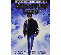 Quantum Leap: Complete First Season [Dvd] [Region 1] [Us Import] [Ntsc]
