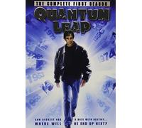 Quantum Leap: Complete First Season [Import USA Zone 1]