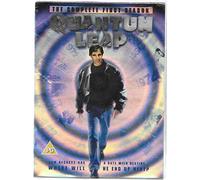 Quantum Leap: Complete Season 1 - Boxset 3 DVD - Import Zone 2 UK (anglais uniquement) [Import anglais]