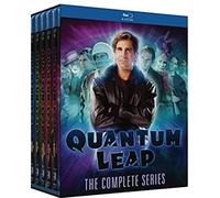 Quantum Leap: Complete Series - Blu-Ray
