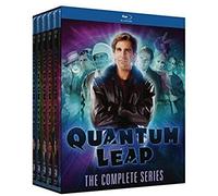 Quantum Leap: Complete Series - Blu-Ray