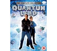 Quantum Leap - Complete Series [DVD] [Region 2]