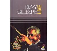 Dizzy Gillespie - Live [Dvd]