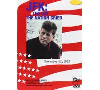 QUANTUM LEAP Jfk The Day The Nation Cried [DVD]