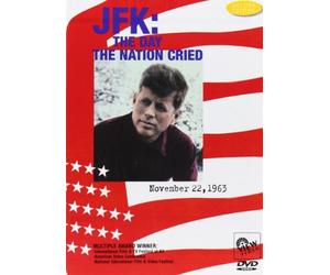 QUANTUM LEAP Jfk The Day The Nation Cried [DVD]