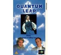 Quantum Leap - Jimmy / Catch A Falling Star [VHS] [Import anglais]
