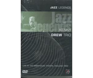 QUANTUM LEAP Kenny Drew Trio Live [DVD]