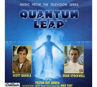 QUANTUM LEAP / O.S.T. - Quantum Leap (Original Soundtrack)