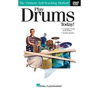 QUANTUM LEAP Play Drums Today [DVD]