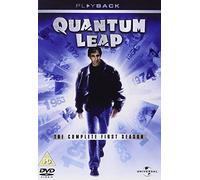 Quantum Leap - Season 1-5 Complete (Repackage) [DVD]