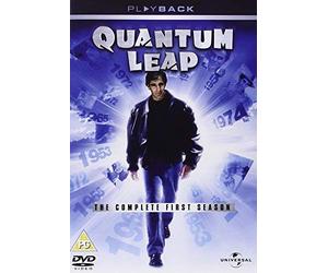 Quantum Leap - Season 1-5 Complete (Repackage) [DVD]