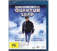 Quantum Leap Season 1 [Blu-Ray] [Import]