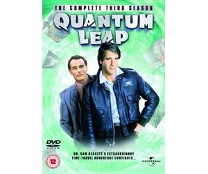 Quantum Leap - Season 3 [Import anglais]