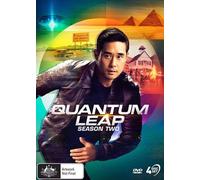 Quantum Leap: Season Two [Digital Video Disc] Australia - Import, Ntsc Region 0