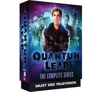 Quantum Leap: The Complete Series [Dvd]