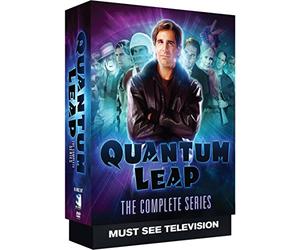 Quantum Leap: The Complete Series