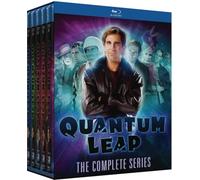 Quantum Leap: The Complete Series [Blu-Ray]