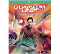 Quantum Leap: The Complete Series [Blu-Ray] Boxed Set, Dolby, Ac-3/Dolby Digital