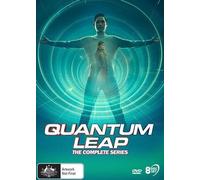 Quantum Leap: The Complete Series [Digital Video Disc] Australia - Import, Ntsc Region 0