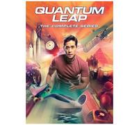 Quantum Leap: The Complete Series [Digital Video Disc] Boxed Set, Sign Language, Slipsleeve Packaging, Subtitled