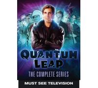 Quantum Leap: The Complete Series [Dvd]