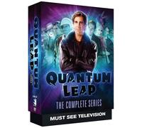 Quantum Leap - The Complete Series Dvd [Digital Video Disc] Boxed Set