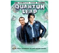 Quantum Leap The Complete Third Season