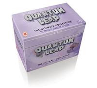 Quantum Leap Ultimate Collection Complete Series 27 Dvd Box Set [ Non Usa Format, Pal, Reg.2.4 Import United Kingdom ]