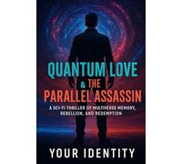 Quantum Love & The Parallel Assassin: A Sci-Fi Thriller of Multiverse Memory, Rebellion, and Redemption
