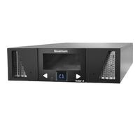 Quantum LSC33-ATDX-L8JA lecteur cassettes LTO 12000 Go - Lecteurs cassettes (LTO, 2.5:1, FC, 250000 h, 256-bit AES, Quantum Scalar i3)
