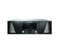 Quantum LSC33-ATDX-L8NA lecteur cassettes LTO 12000 Go - Lecteurs cassettes (LTO, 2.5:1, Série Attachée SCSI (SAS), Noir, 250000 h, 256-bit AES)