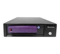Quantum LTO-7 HH - Lecteur de bandes magnétiques - LTO Ultrium (6 To / 15 To) - Ultrium 7 - SAS-2 - externe - chiffrement G