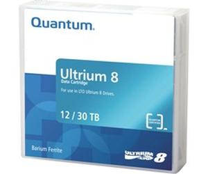 Quantum LTO-8 Medium 12 To, Streamer-moyen