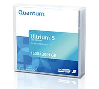 Quantum Cartouche LTO Ultrium 5 MR-L5MQN-01 1,5/3,0 To Rouge brique