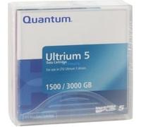 Quantum LTO Ultrium 5 Moyen, Streamer-moyen