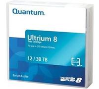 Quantum - LTO Ultrium WORM 8 - 12 To / 30 To - gris, rouge brique G