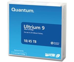 Quantum LTO9 Medium 45 To, Streamer-moyen