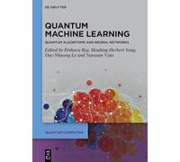 Quantum Machine Learning – Quantum Algorithms and Neural Networks – De Gruyter
