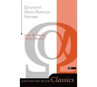 Quantum Many-Particle Systems