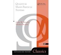 Quantum Many-particle Systems