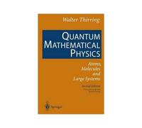 Quantum Mathematical Physics