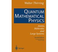 Quantum Mathematical Physics