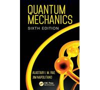 Quantum Mechanics