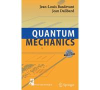 Quantum Mechanics – Springer Verlag